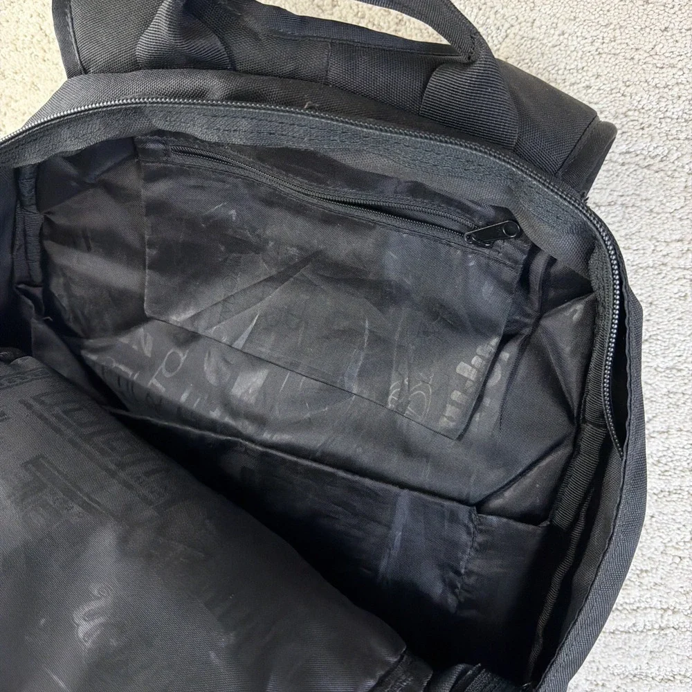 Burton Emphasis Skateboard Backpack Black
